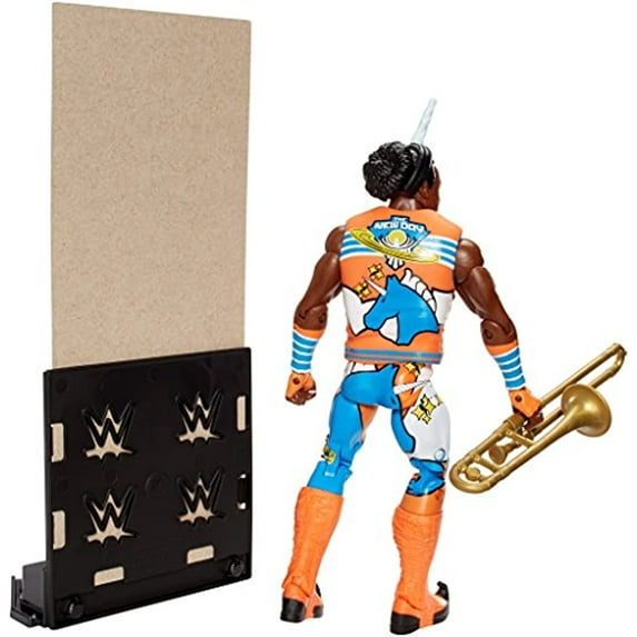 WWE Elite Collection Raw Series #52 Xavier Woods Action Figure