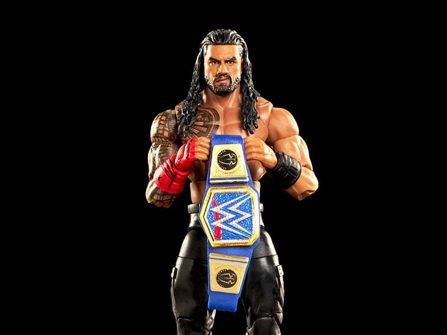 WWE Elite Collection Series 103 Roman Reigns - Walmart.com