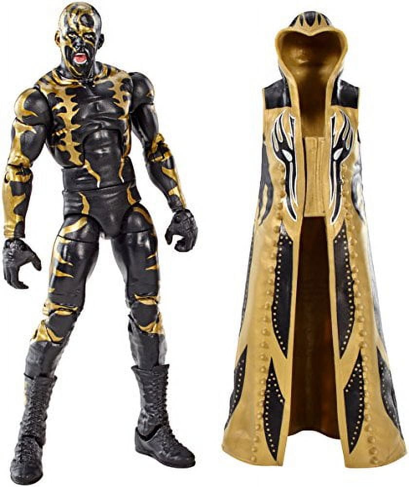 Gold dust wwe figure 2025