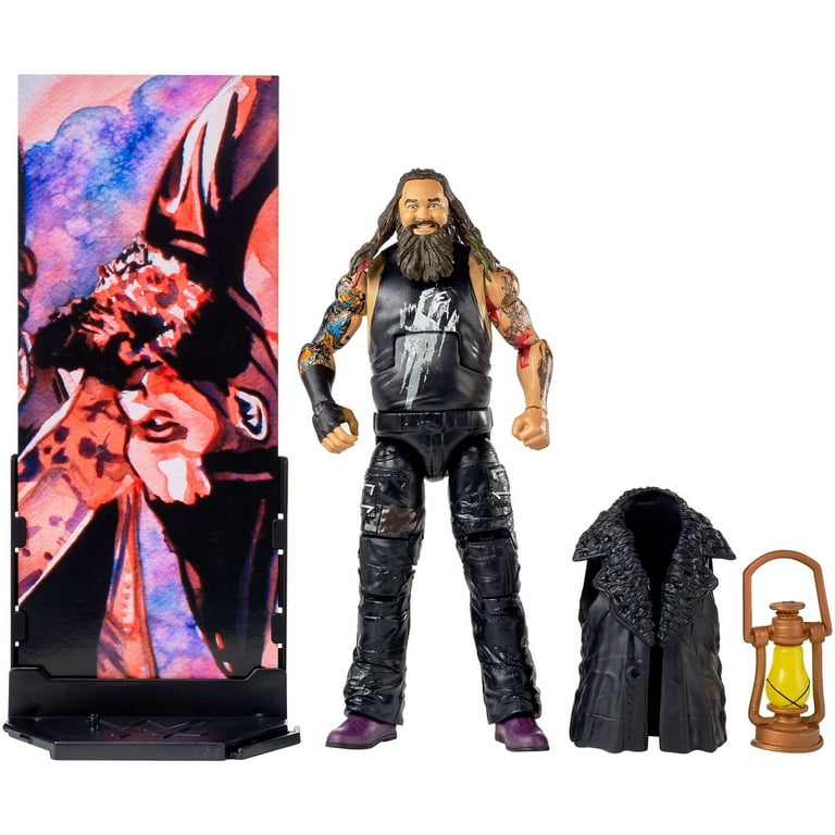 WWE Elite Collection Series 54 - Bray Wyatt Action Figure