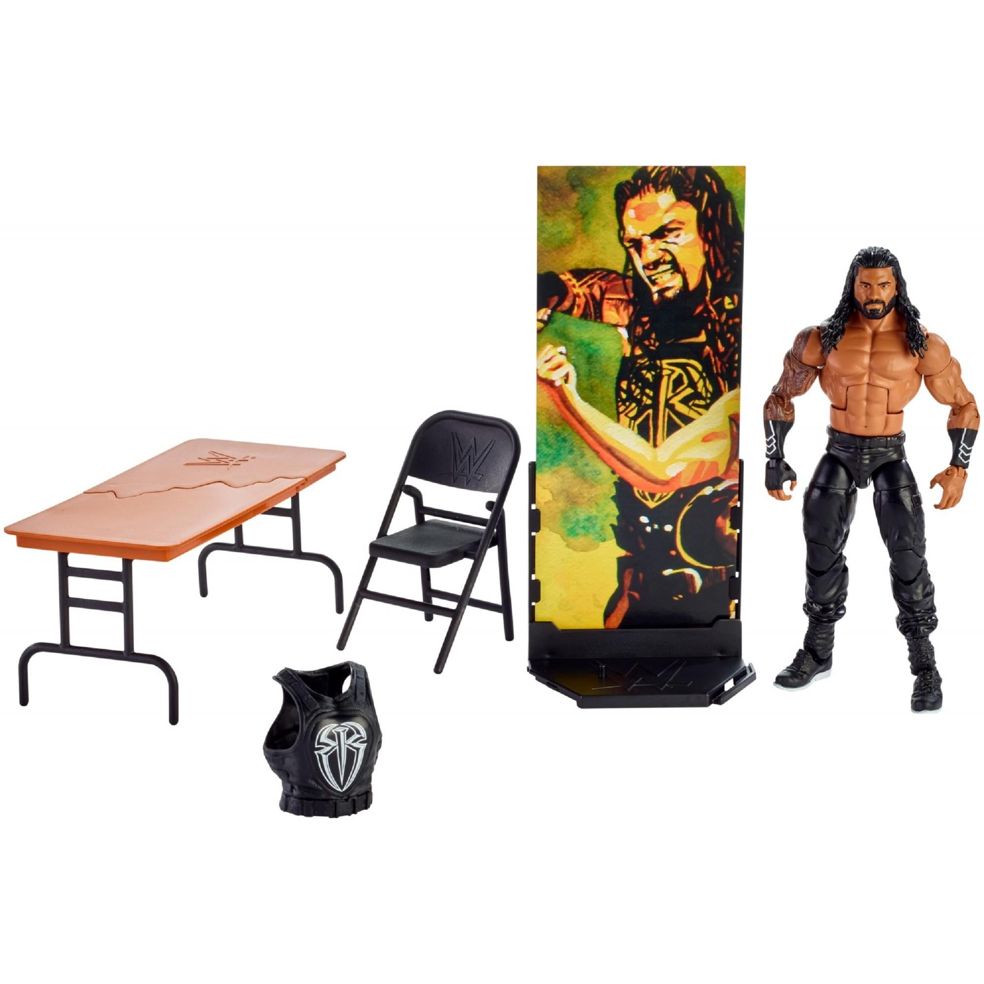 WWE Elite Series 56 Roman Reigns Action Figure Martinique Ubuy