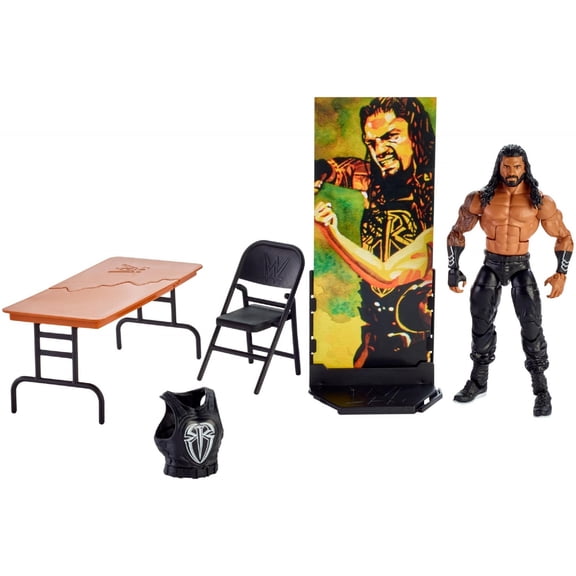 WWE Elite Collection Series # 56, Roman Reigns Figure