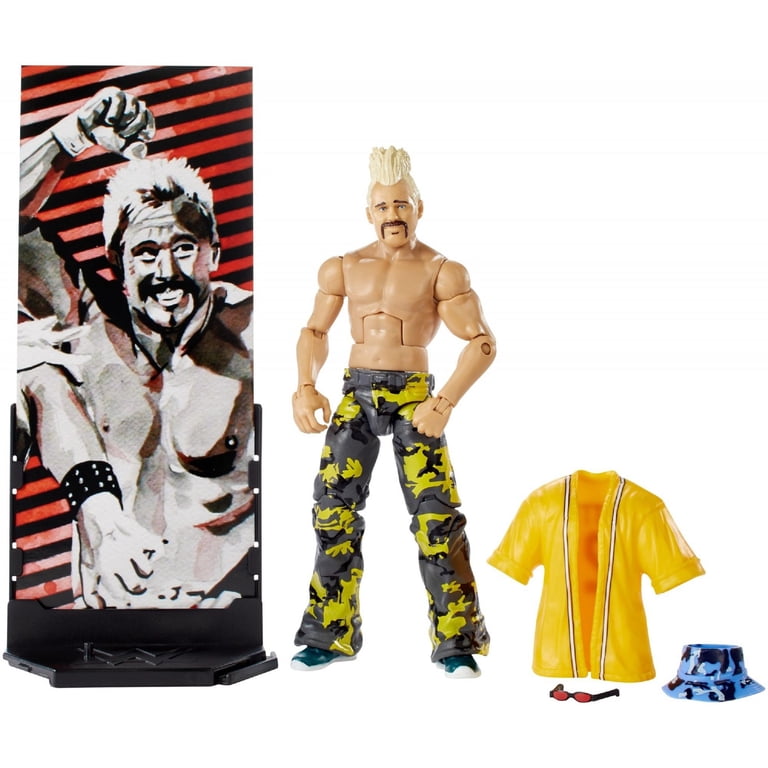 WWE Elite Collection Series #57 Scotty 2 Hotty Action Figure