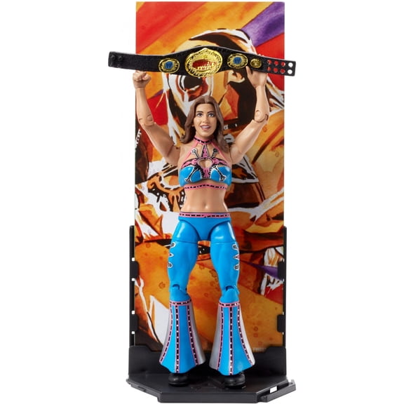 WWE Elite Collection Series # 58 Mickie James Action Figure