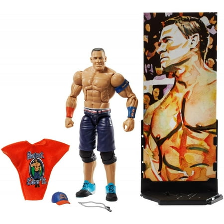 WWE Elite Collection Series # 60, John Cena Figure