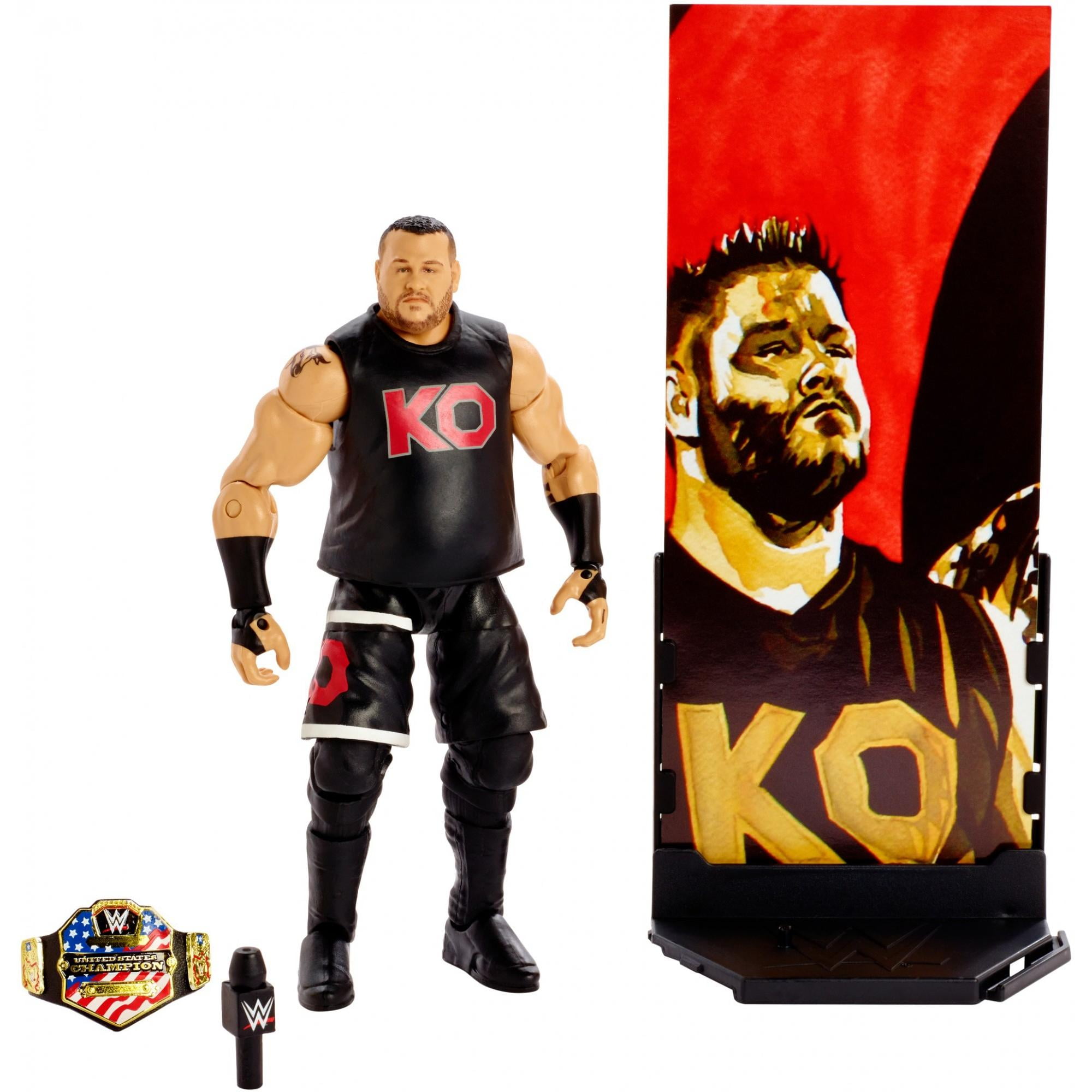 WWE Elite Collection Series # 61 Kevin Owens - Walmart.com