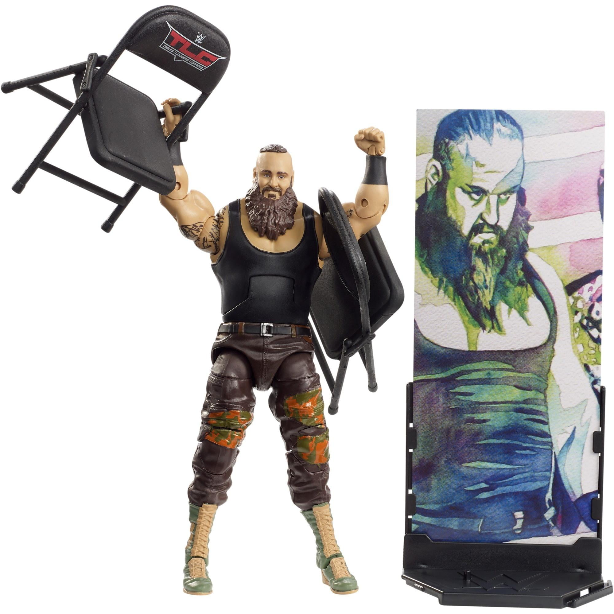 Braun strowman cheap elite 62