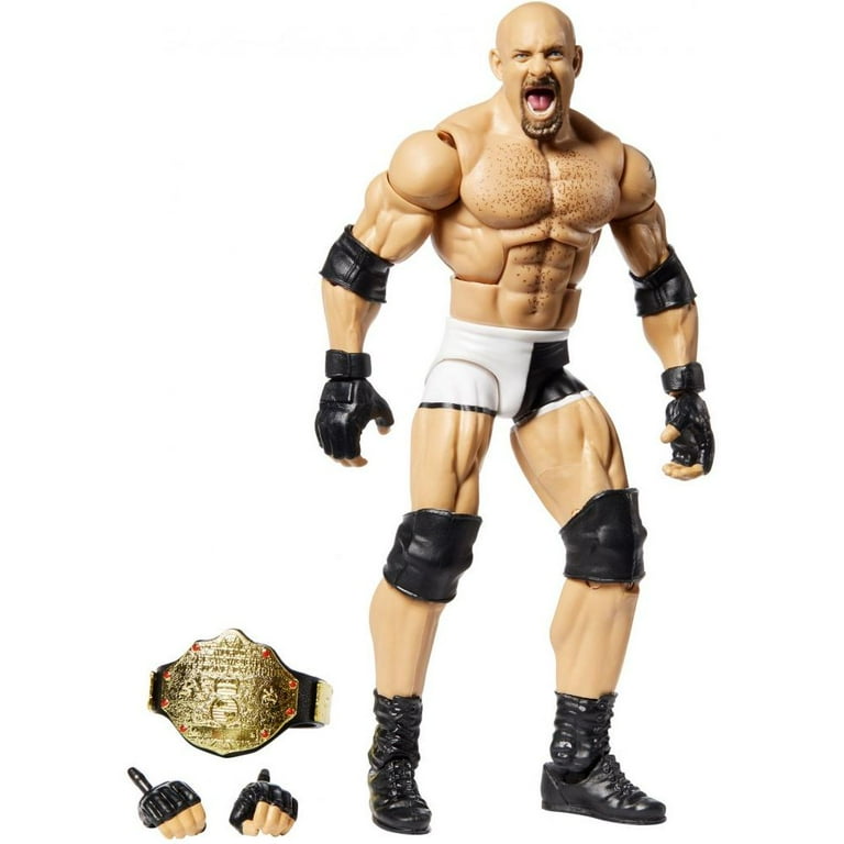 GOLDBERG THE ULTIMATE COLLECTION ゴールドバーグ WWE Ultimate Edition Goldberg Action Figure with WCW