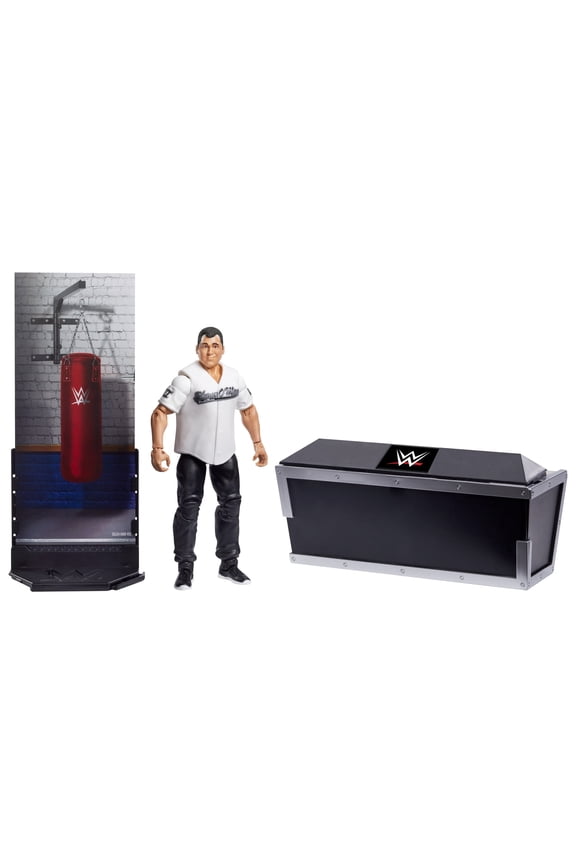 WWE Elite Collection Shane McMahon Figure