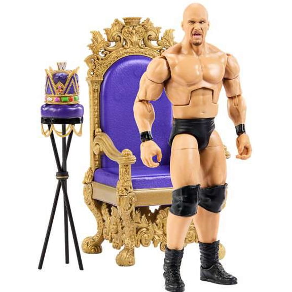 WWE Elite Collection "Stone Cold" Steve Austin Figure