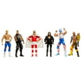 thumbnail image 1 of WWE Elite Collection Superstar Action Figures with Accessories, Posable Collectible (6-inch), 1 of 7