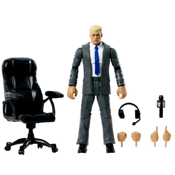 WWE Elite Collection 'The American Nightmare' Cody Rhodes Action Figure