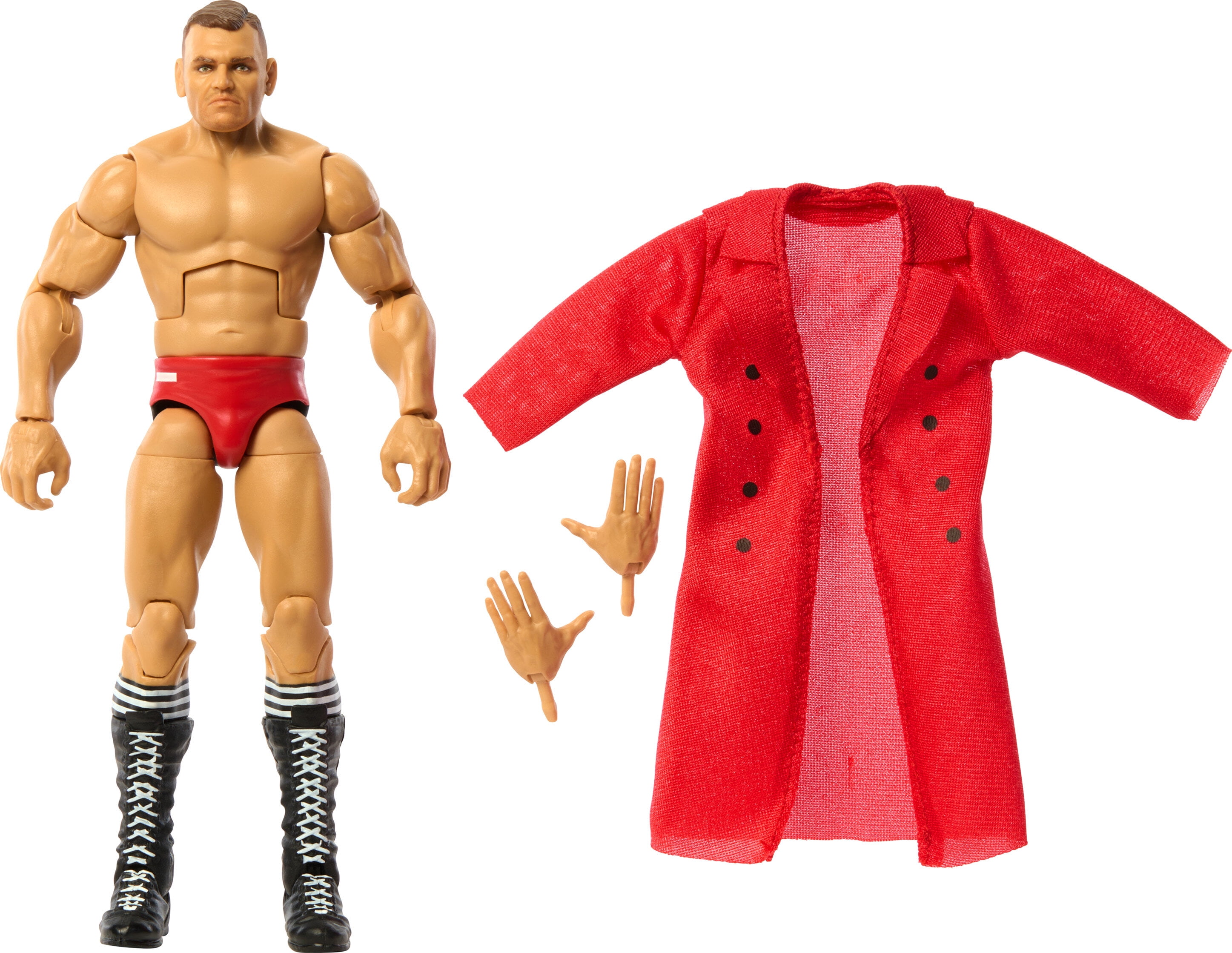 WWE Elite Collection Top Picks Gunther Action Figure
