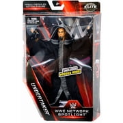 WWE Wrestling WWE Network Spotlight Undertaker Action Figure Includes Hooded Robe