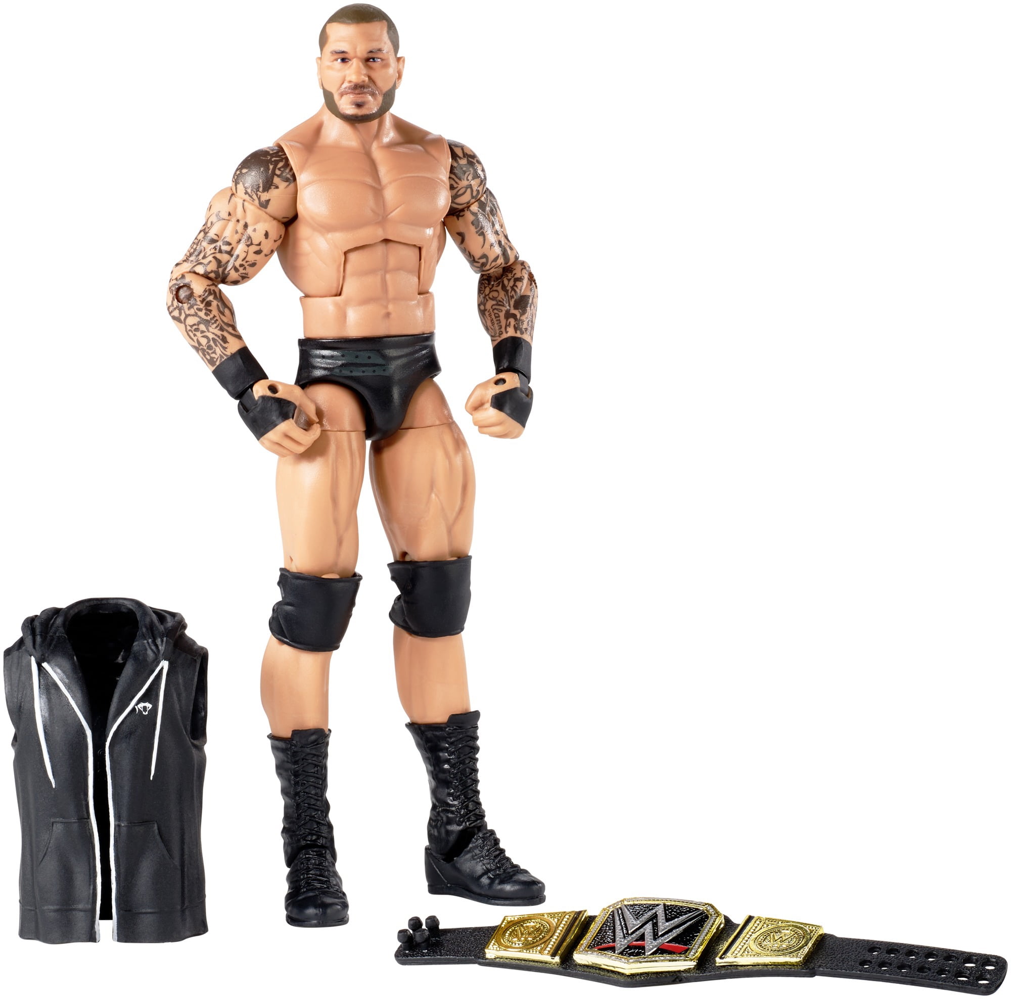 Randy orton toys walmart sale