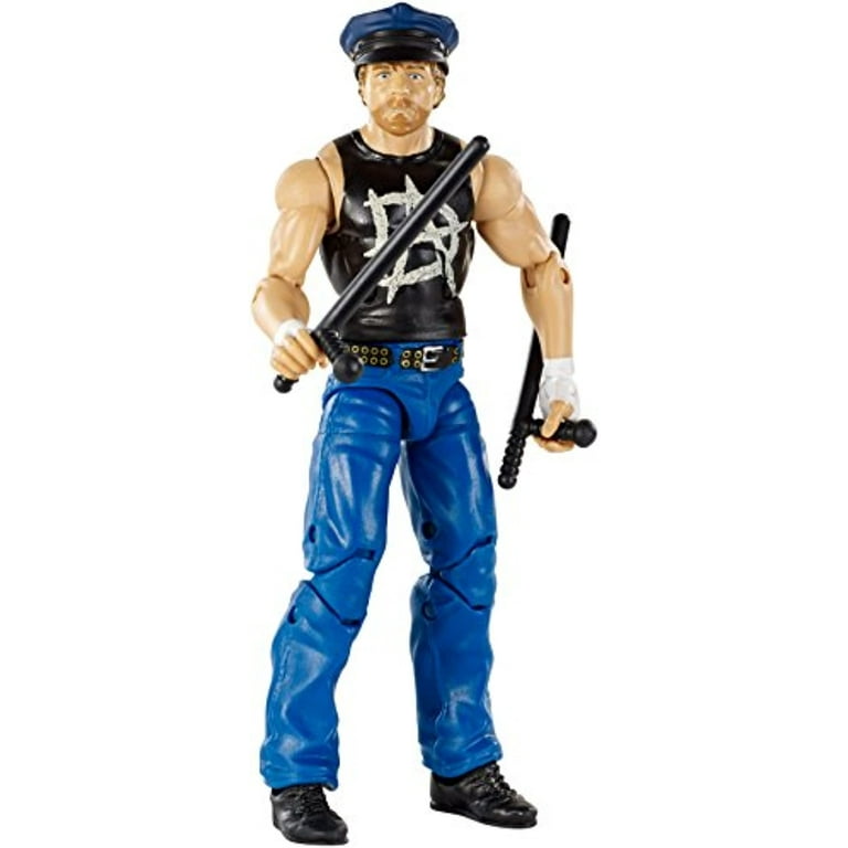 Mattel WWE Elite Collection - Dean Ambrose Action Figure