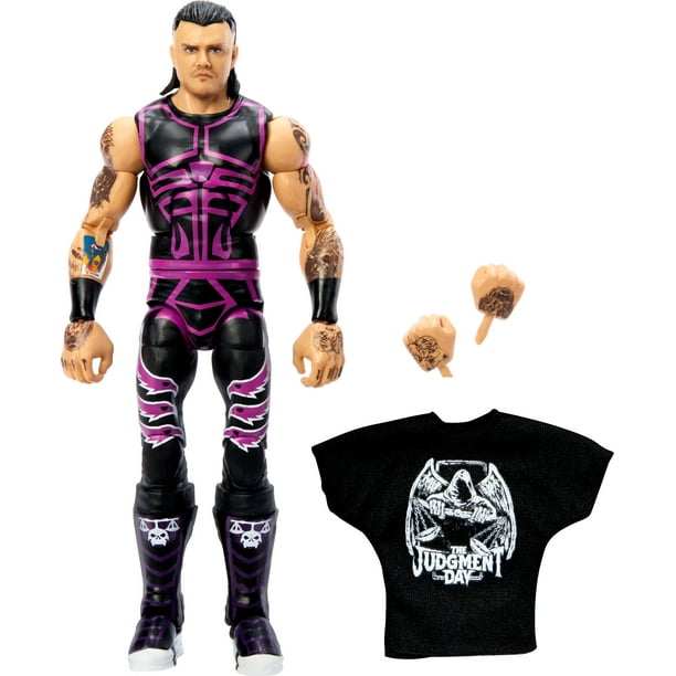 WWE MYSTERIO &BATISTA&BENOIT フィギュア WWE MYSTERIO &BATISTA&BENOIT フィギュア