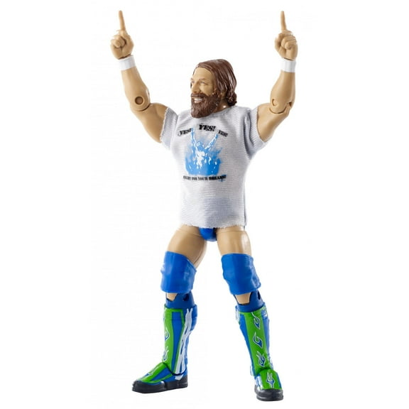 WWE Elite Figure Daniel Bryan
