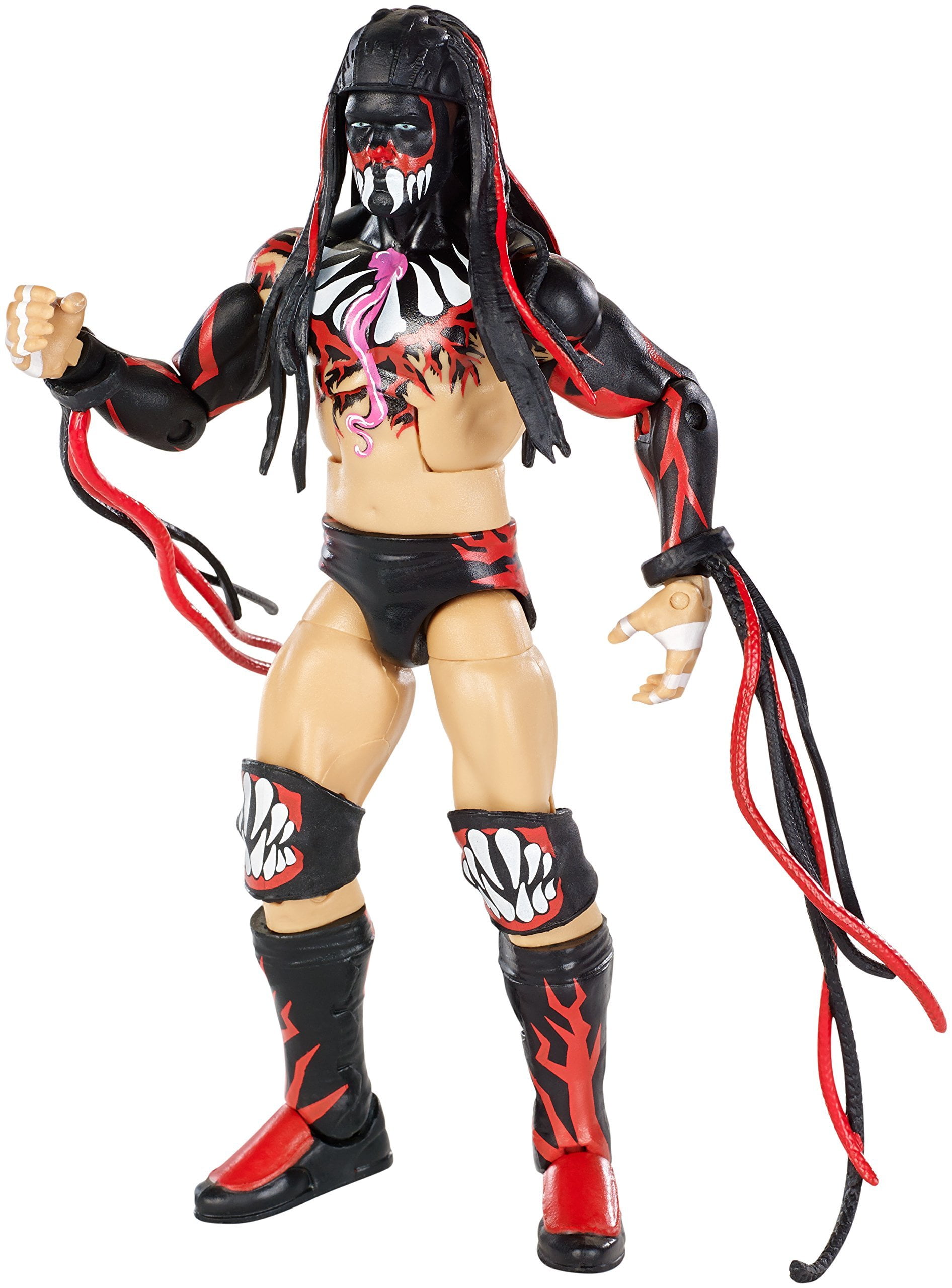 WWE Elite Collection 41 - Finn Balor (Demon Headdress & Gauntlets