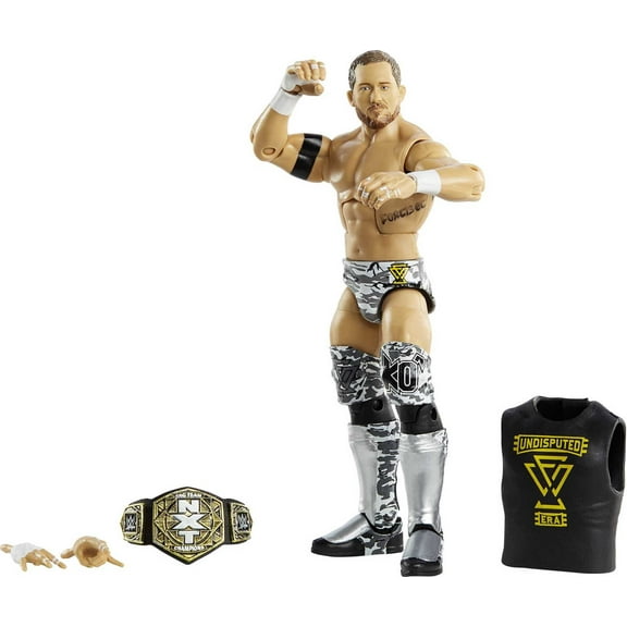 WWE Elite Figure Kyle O'Reilly