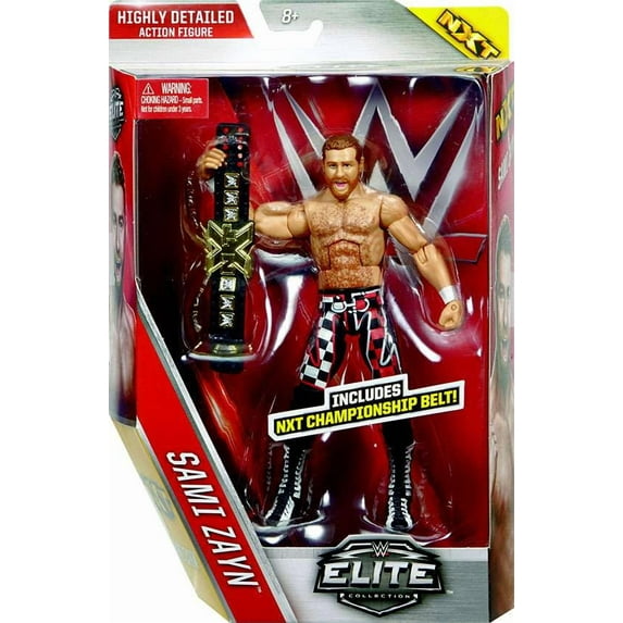 WWE Elite Figure Sami Zayn