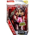 thumbnail image 1 of WWE Wrestling Series 43 Bret Hart (Hart Foundation) Action Figure (Sunglasses & Tag Team Championship), 1 of 4