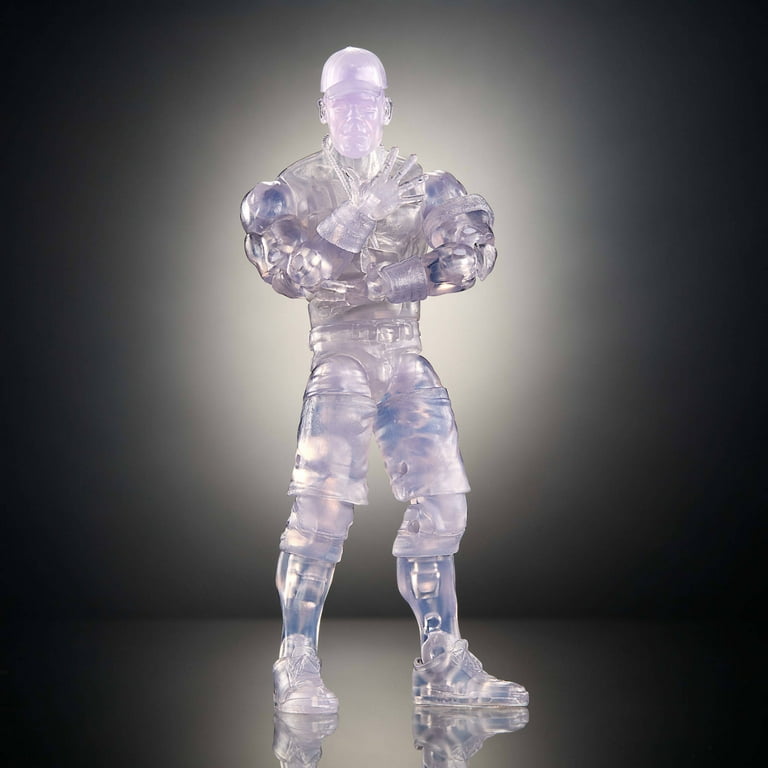 WWE Elite John Cena Action Figure, Greatest Hits 2025, 6