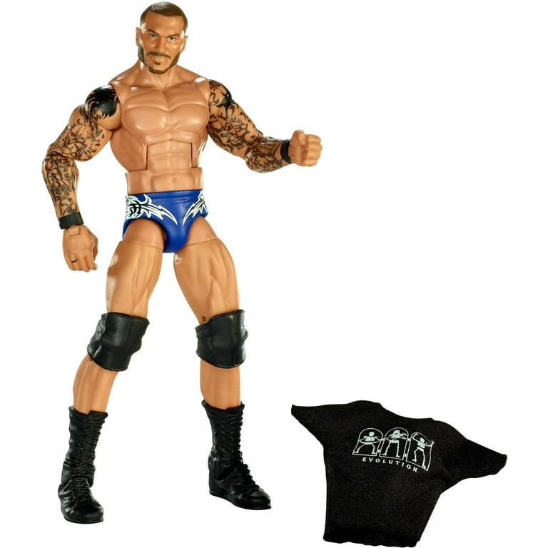 WWE Elite Randy Orton Action Figure - Walmart.com
