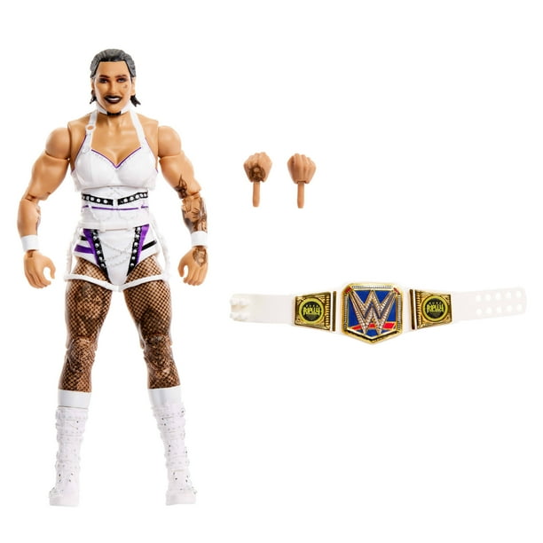 WWE Rhea Ripley フィギュア シリーズ17 2025 WWE Elite Collection Series 117 Figure: RHEA RIPLEY