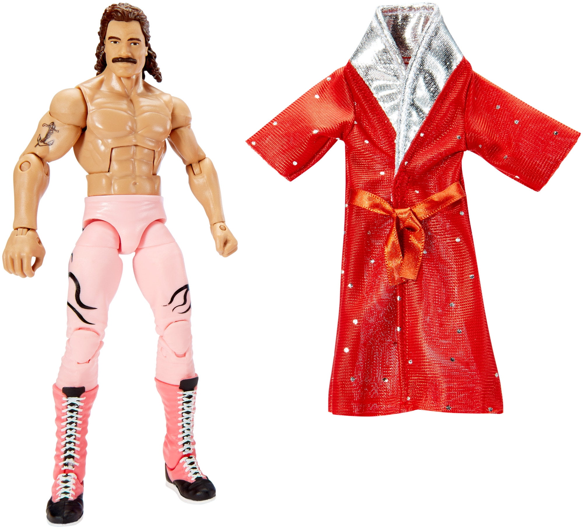WWE Elite Rick Rude Action Figure - Walmart.com