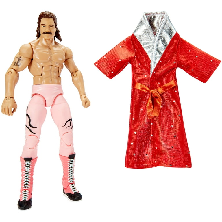 WWE Elite Ultimate Rick Rude 新品開封のみ 7a6f76cc-3264-475f-899f-