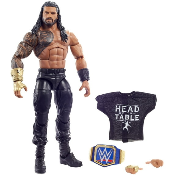 WWE Elite Roman Reigns