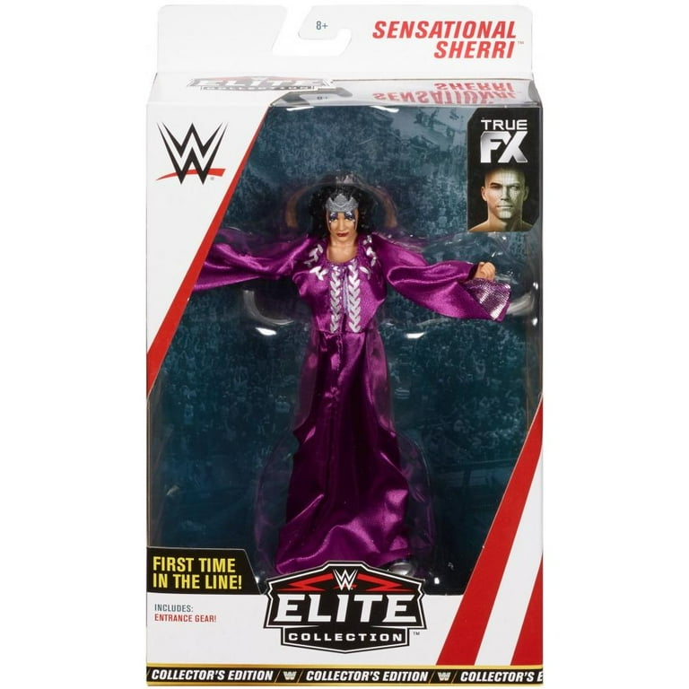 Wwe sensational shop sherri elite