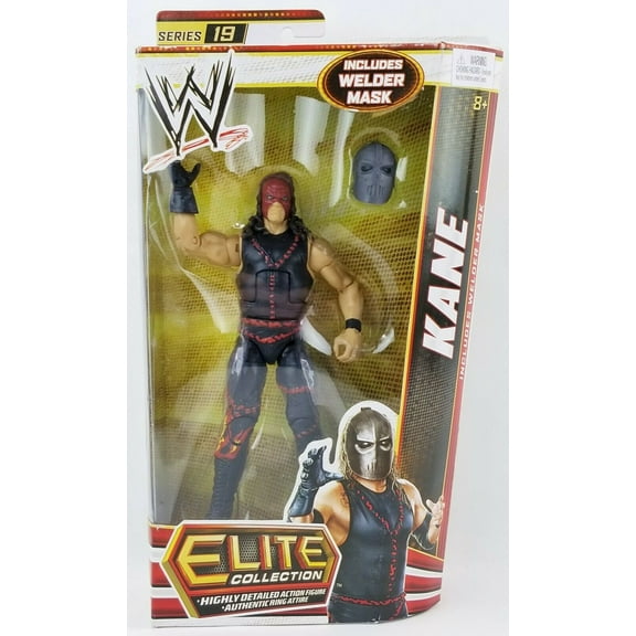 WWE Elite Series 19 Kane Action Figure