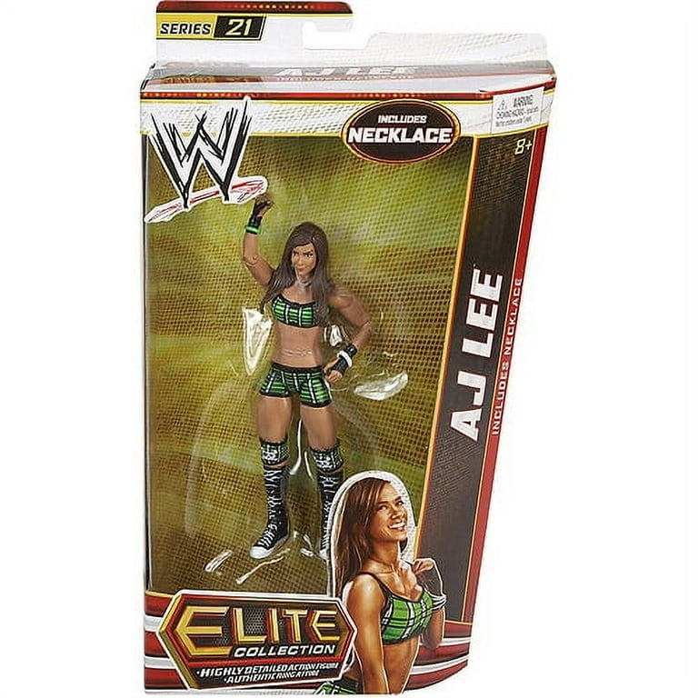 WWE Elite Series 21 Action Figure