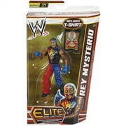 WWE Elite Series Rey Mysterio Action Figure