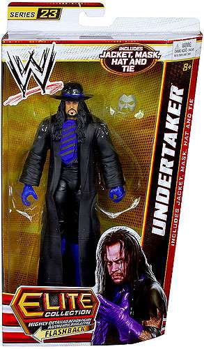 WWE Elite Series Undertaker Action Figure
