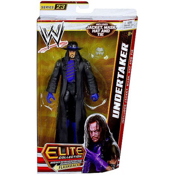 WWE Elite Series Undertaker Action Figure