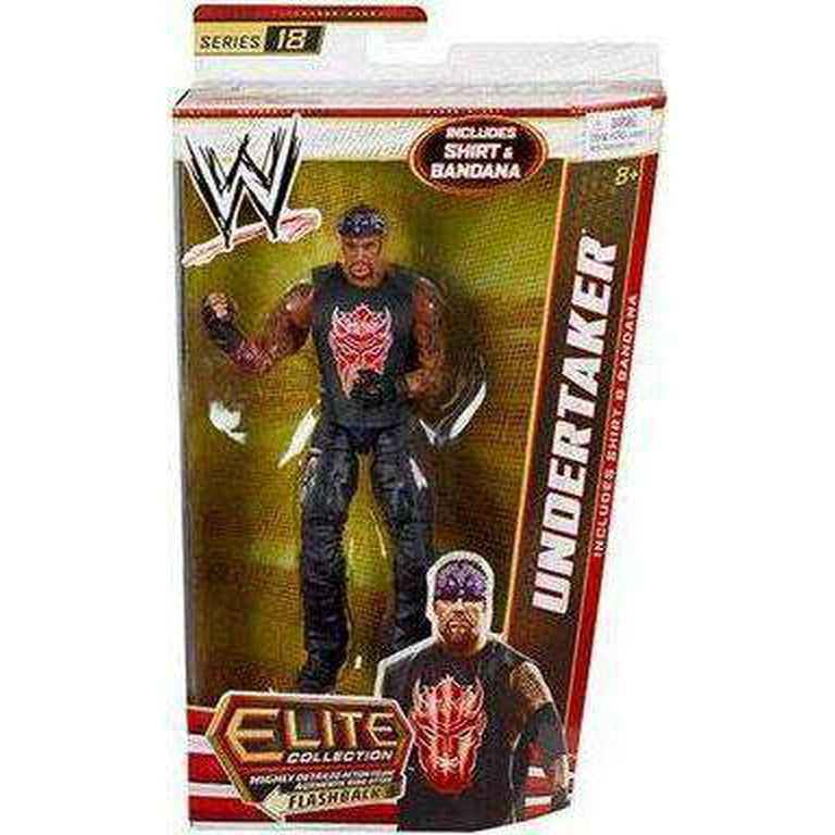 未開封　貴重！WWE　クラシックシリーズ！限定品　ジ.アンダーティカー 未開封 貴重！WWE クラシックシリーズ！限定品 ジ.アンダーティ