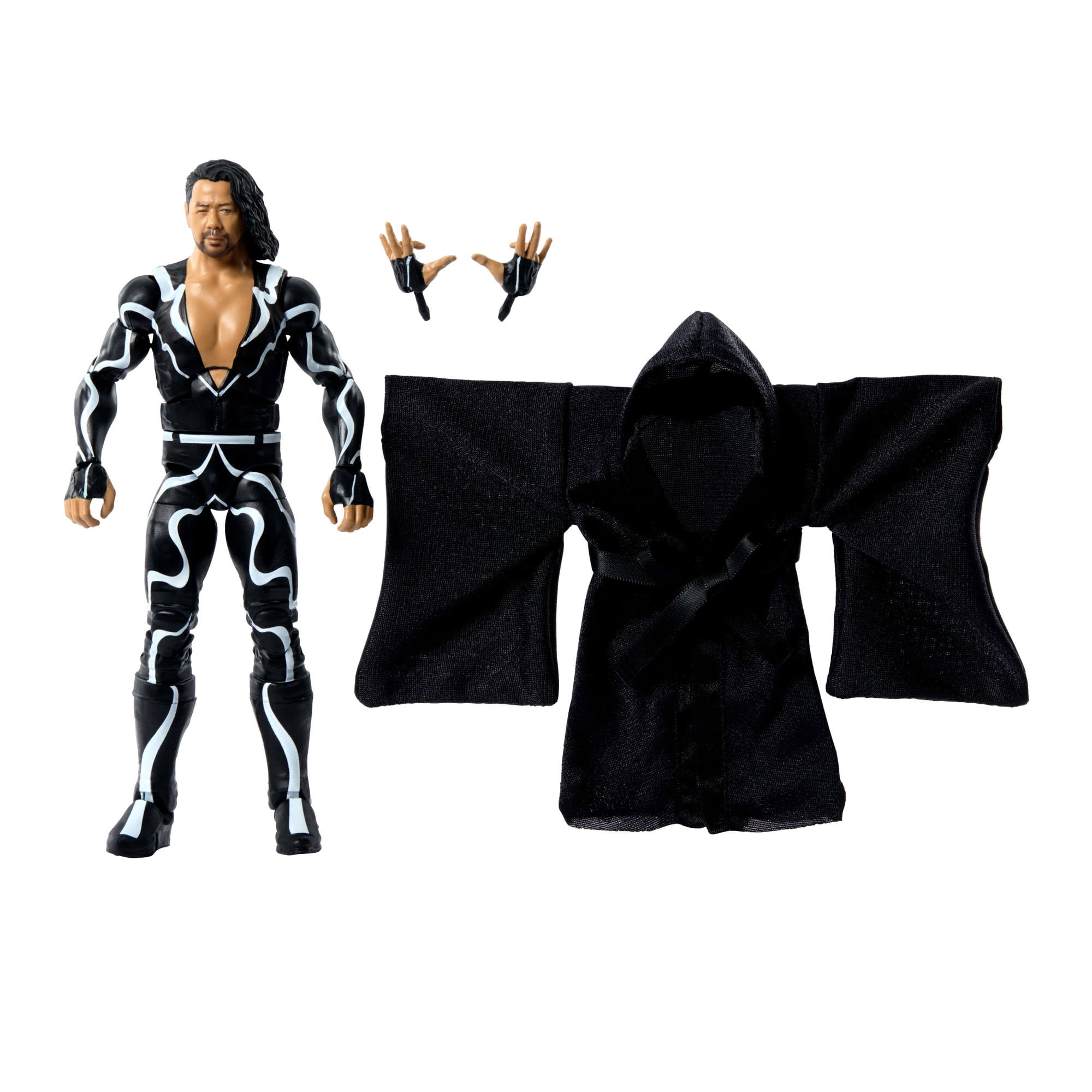 WWE Elite Collection Series # 57, Shinsuke Nakamura Figure