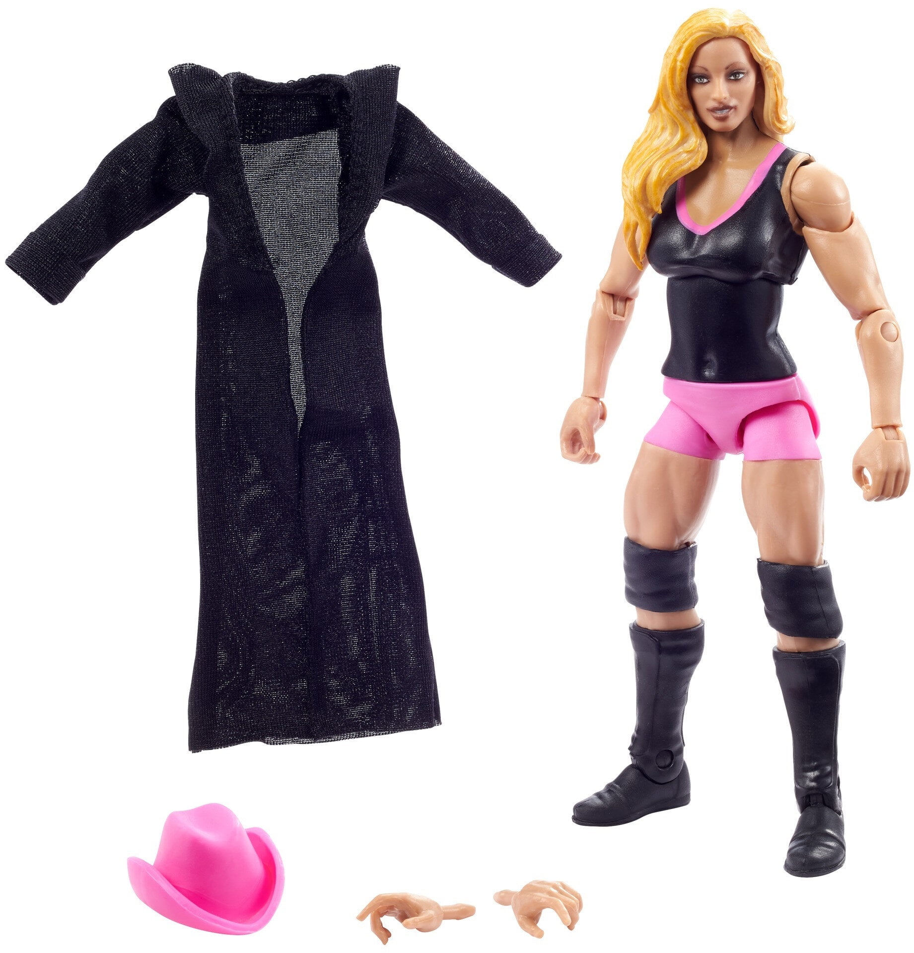 WWE Elite Thrish Stratus