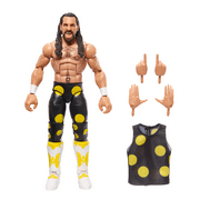 WWE Elite Top Picks Seth Rollins Action Figure & Accessories Set, 6-inch Collectible