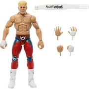 WWE Elite Top Picks  The American Nightmare  Cody Rhodes Action Figure & Accessories Set, 6-inch