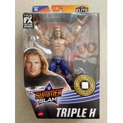 WWE Elite Triple H