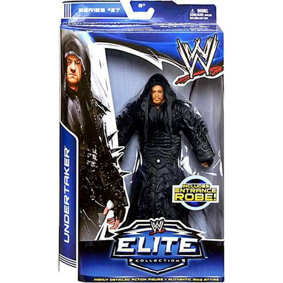 WWE Elite Undertaker Action Figure
