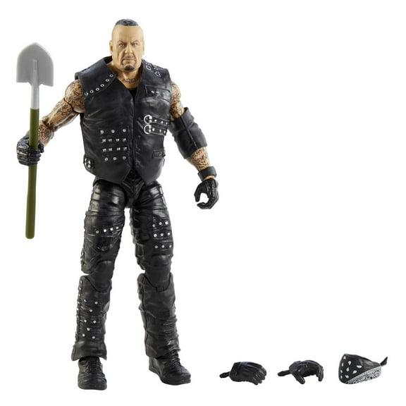 WWE Elite Undertaker - Boneyard Match