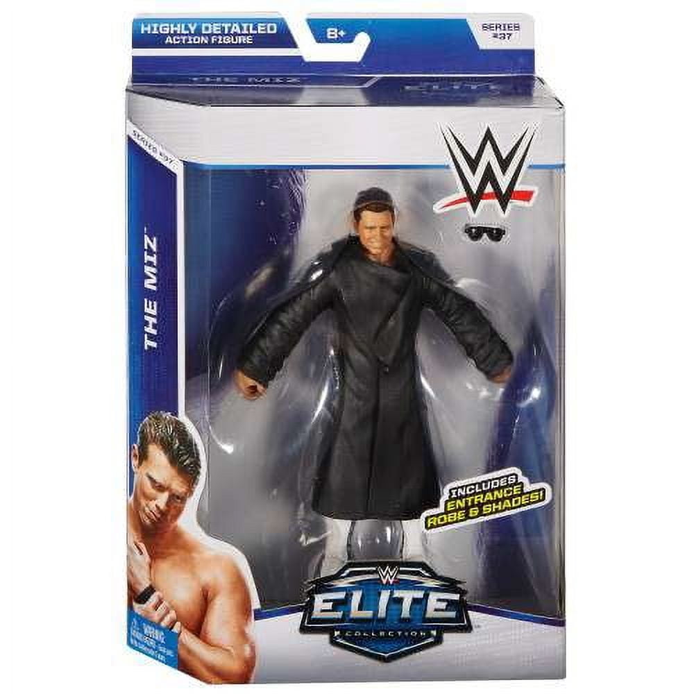 WWE Elite theMiz Action Figure