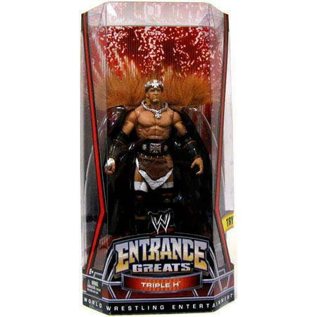WWE Entrance Greats Triple H Figure