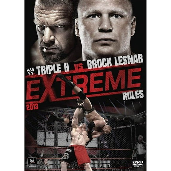 WWE: Extreme Rules 2013