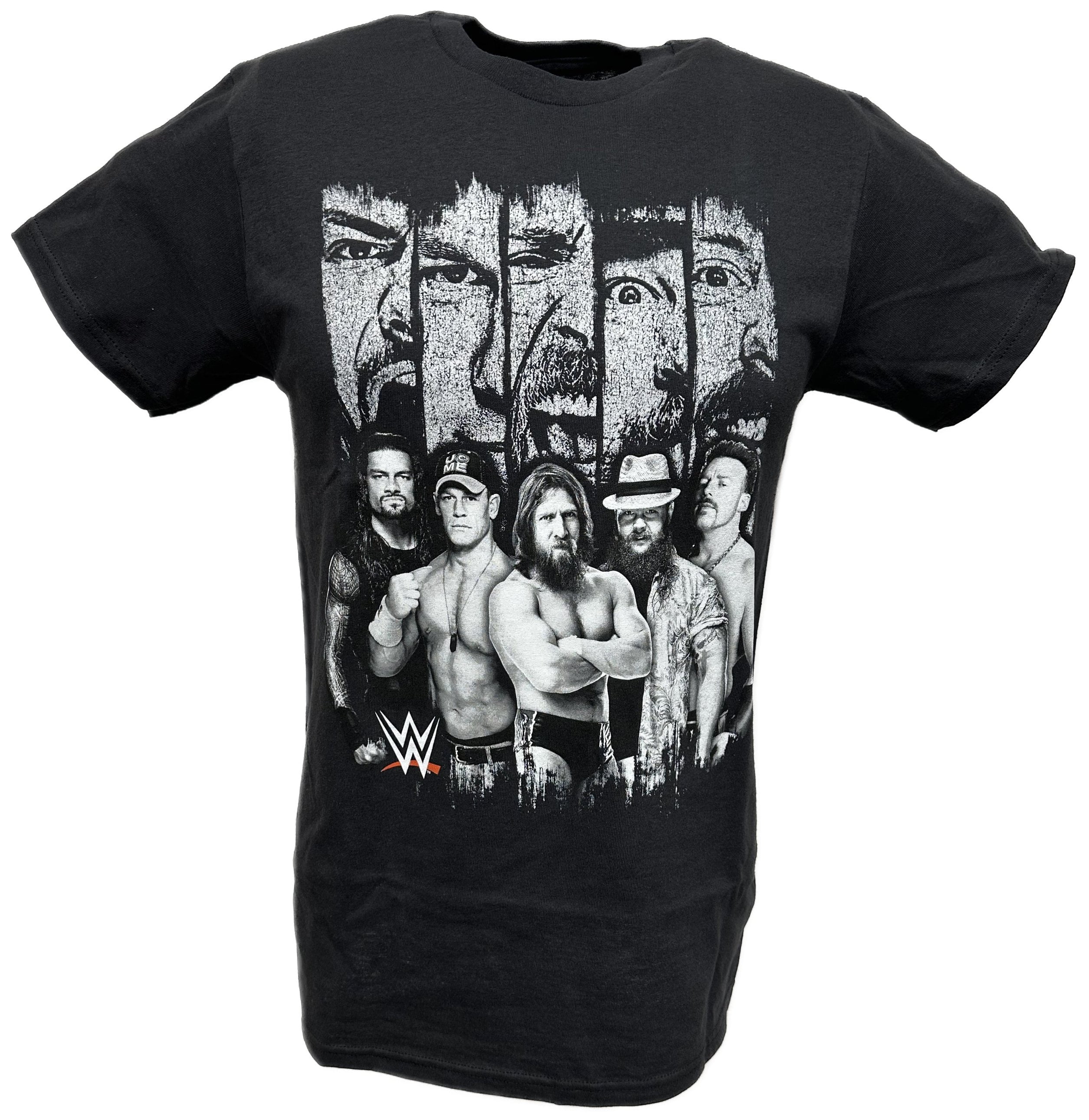 wwe shirts walmart